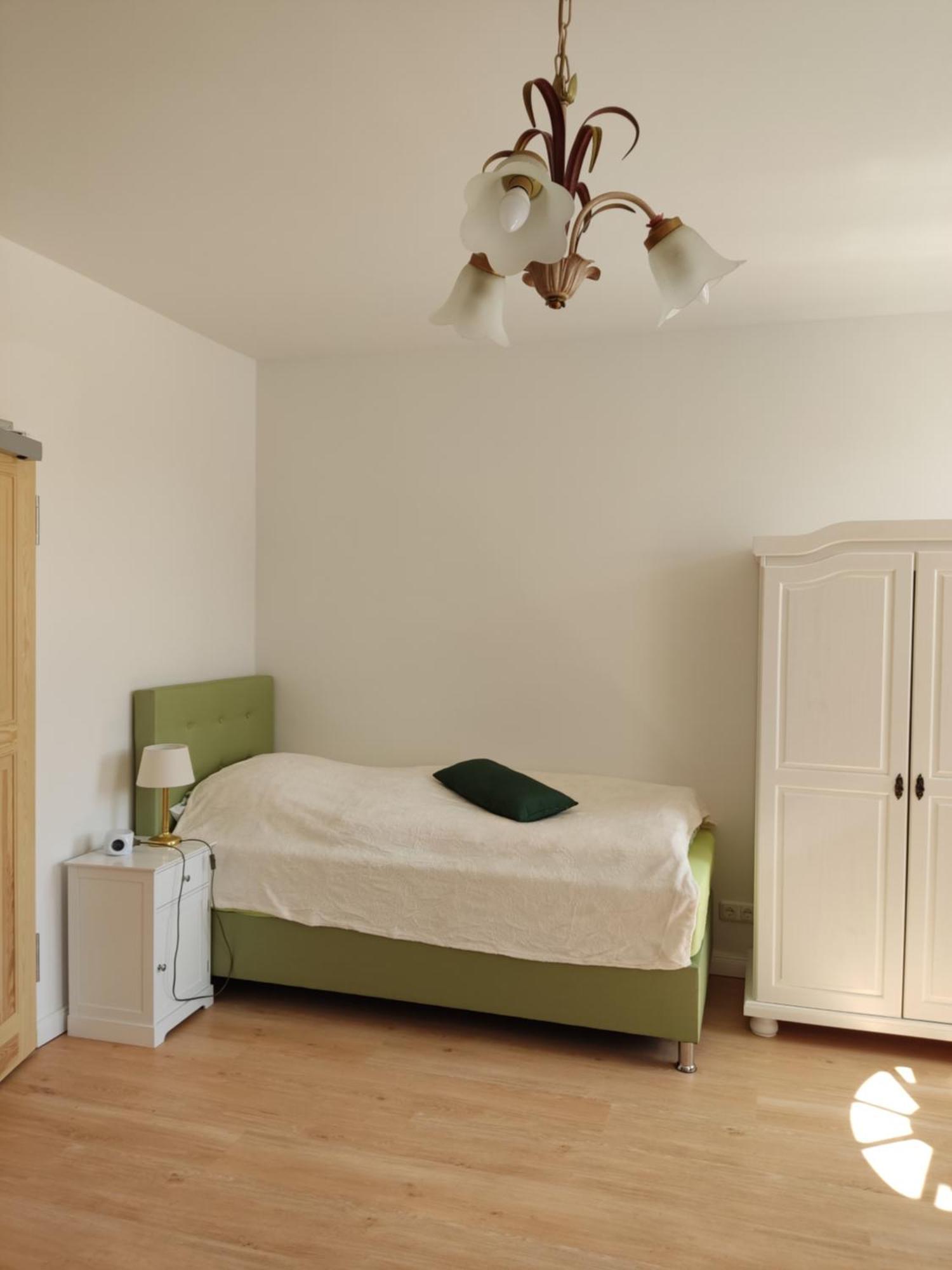 Inspektorenhaus Dobbin Ferienpension الغرفة الصورة